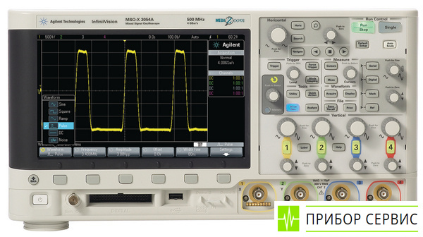 MSOX3032A - осциллограф
