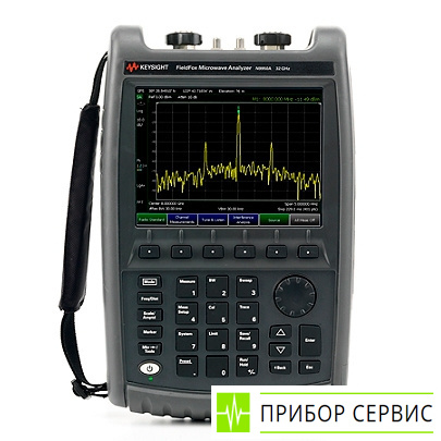 N9950A - портативный СВЧ анализатор FieldFox, 32 ГГц