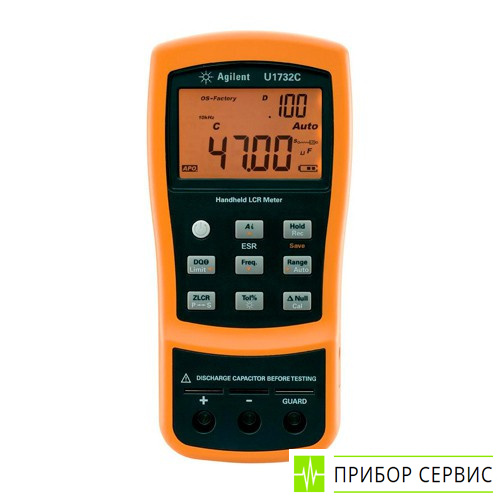 U1732C - измеритель RLC