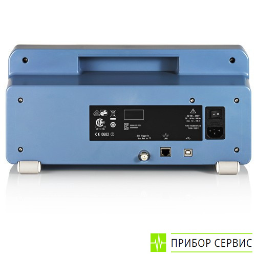FPC1000 - анализатор спектра