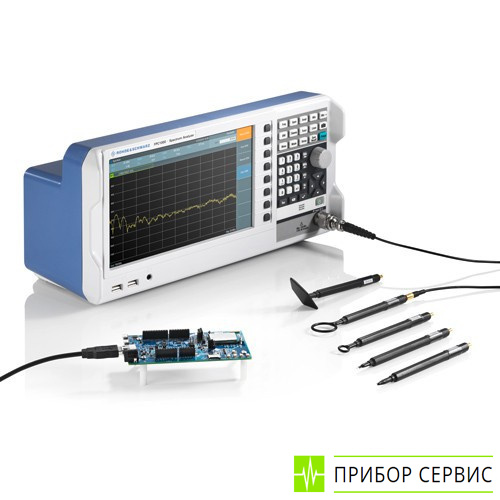 FPC1000 - анализатор спектра