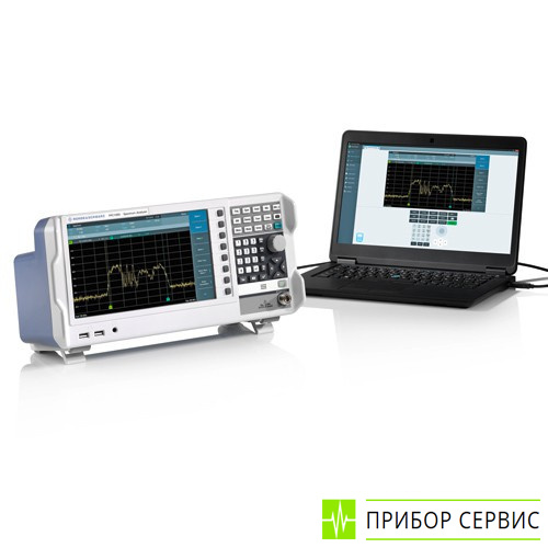 FPC1000 - анализатор спектра