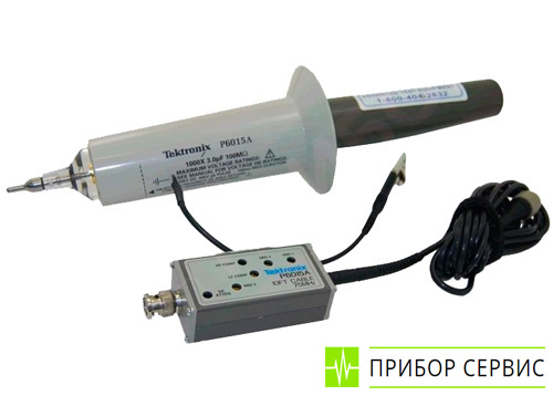 P6015A - щуп высоковольтный