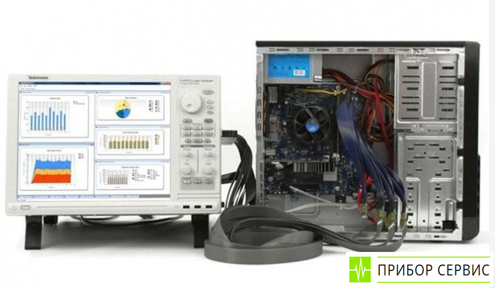 P6960HCD-LV - пробник логического анализатора
