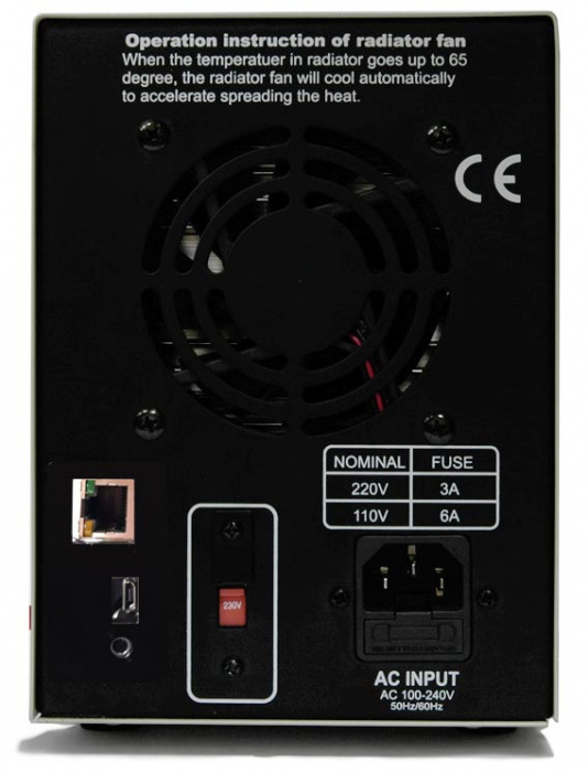 APS-1721 с опцией LS Источник питания