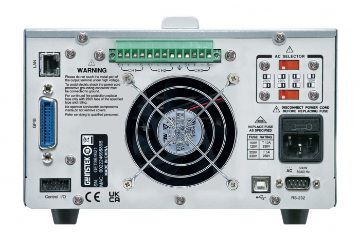 GPP-73060 (GPIB)