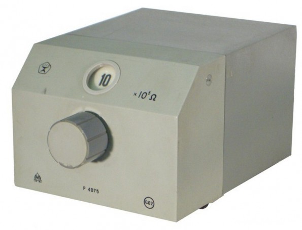 Р4078 Магазины сопротивления