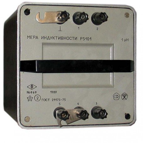 Р5106 Меры индуктивности