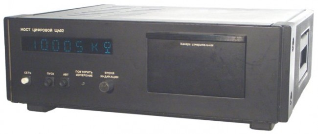 Щ402-М1 Мост