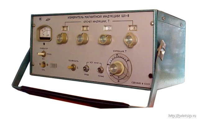 Ш1-8 Измерители