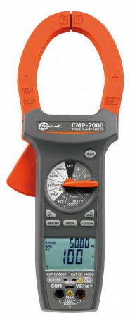 Sonel CMP-2000 Клещи