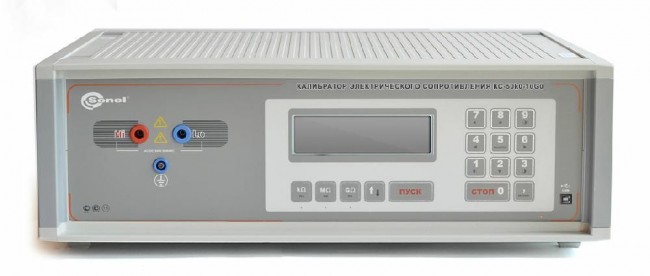 Sonel КС-100k0-5T0 Калибраторы