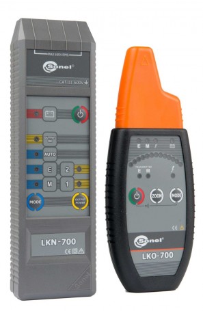 Sonel LKZ-700 Поиск скрытых коммуникаций