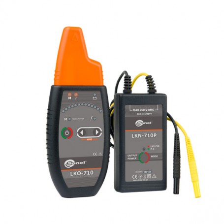 Sonel LKZ-710 Поиск скрытых коммуникаций