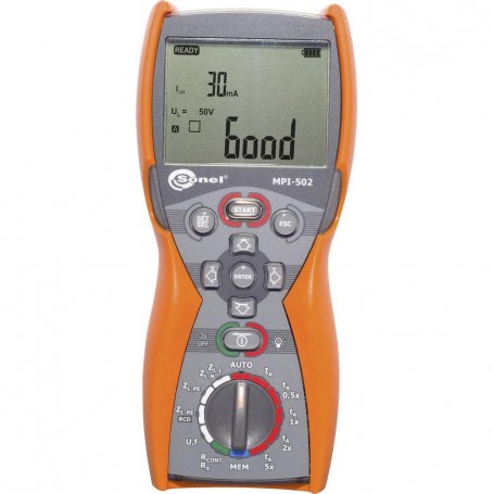 Sonel MPI-502 Измеритель параметров