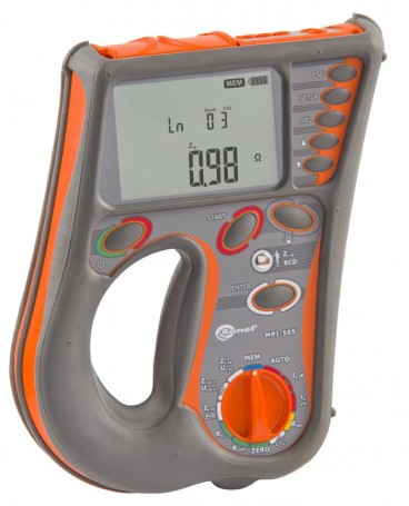 Sonel  MPI-505 Измеритель параметров