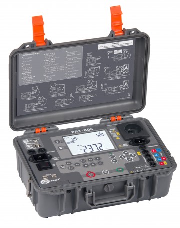 Sonel PAT-806 Измеритель