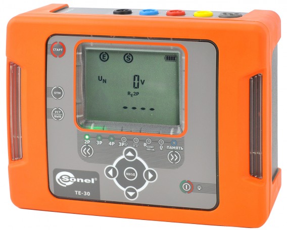Sonel TE-30 Измеритель параметров