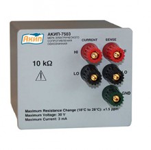 АКИП-7503-100Ом