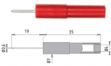 ADA35/NEEDLE0.6-Bc