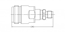 AKIP-N/SMA-FF01