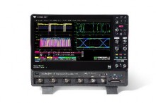 WavePro 604HDR + 500MPT, EMB TDME,DIG-PWR-MGMT,PWR, EMC,SPECTRUM,CARRYCASE