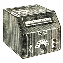 Ф58 Миллиамперметр