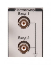Опция 2-канального частотомера для АКИП-3223