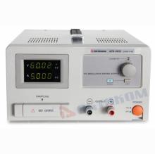 APS-3605L с опцией внешней синхронизации (S) Источник питания с дистанционным управлением