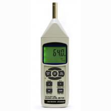 АТЕ-9030BT Шумомер-регистратор АТЕ-9030 с Bluetooth интерфейсом - дубль