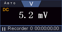 ADS-6000DMM Опция встроенного мультиметра - дубль