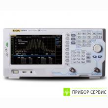 DSA815-TG - анализатор спектра с трекинг-генератором
