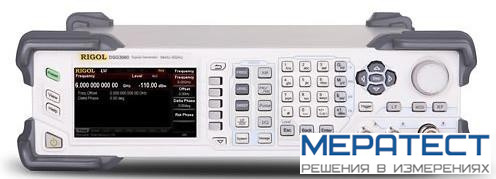 DSG3060 - генератор высокочастотный