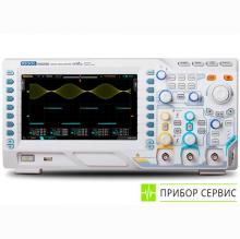 DS2102E - цифровой осциллограф