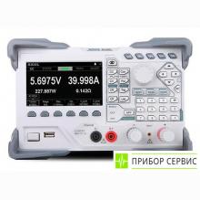 DL3031 - электронная нагрузка программируемая