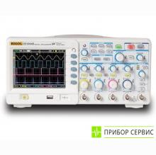 DS 1074B - осциллограф цифровой