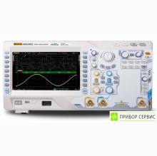 MSO4012 - цифровой осциллограф