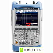 FSH8 - анализатор спектра
