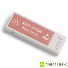 MDO3AERO - модуль синхронизации и анализа цифровых последовательных аудиошин