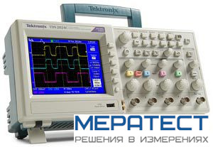 TDS2014C - осциллограф цифровой, запоминающий