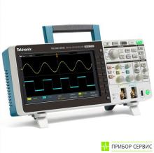 TBS2104 - цифровой осциллограф
