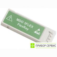MDO3FLEX - модуль анализа FlexRay