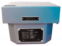 Р4083 Магазины сопротивления