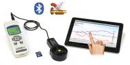 АТЕ-1033BT Анемометр-регистратор АТЕ-1033 с опцией Bluetooth интерфейса