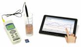 АТЕ-2036ВТ Измеритель-регистратор температуры АТЕ-2036 с Bluetooth интерфейсом