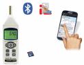 АТЕ-9030BT Шумомер-регистратор АТЕ-9030 с Bluetooth интерфейсом