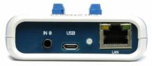 ААЕ-2722 Универсальный контроллер LAN/USB с двумя исполнительными каналами (реле)