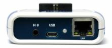 АСЕ-1748 USB/LAN модуль дискретного ввода-вывода 8-канальный