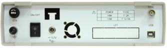 АНР-3121 USB Генератор сигналов произвольной формы