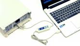 АСЕ-1633 Преобразователь интерфейсов RS-232 - USB с гальванической развязкой